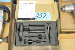 POP Model PNT210, Heavy Duty Pop Nut Ratchet Tool, (Bldg 1)