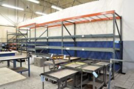 Lot-(2) Sections 9'W x 9 1/2'H x 48