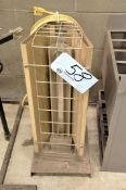 Vertical Electric Heater, (Bldg 1)