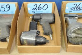 Lot-(1) NAPA and (1) Craftsman 3/8