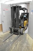 Yale Model GLC060TGNUAO084, 4,800-Lbs. x 240