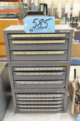 Lot-(3) Huot Drill Index Drawer Cabinets, (Bldg 1)