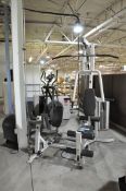 Lot-(1) Hoist Brand Body Gear and (1) Sports Art 803P Exercise Equipment