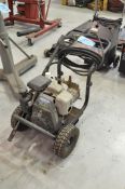 DeVilbiss Excell Premium Model EXH2425 Gas Powered Cold Ware Pressure Washer
