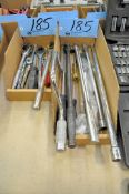 Lot-Ratchets, Extensions, and Breaker Bars in (2) Boxes, (Bldg 1)