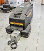 NSS Wrangler Model 33F/B, Electric Walk Behind Self Propelled