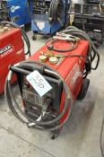 Lincoln 350 MP, 350-Amps Mig Welding Power Source, with Leads, Portable