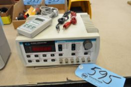 Global Specialties Digital 20-MHZ Sweep/Function Generator, (Bldg 1)