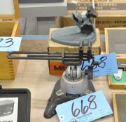 Lot-(2) Micrometer Stands, (Bldg 1)