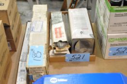 Lot-Various Tig Welding Rods, (Bldg 1)