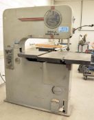 DoAll Model V-36, 36