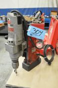 Milwaukee Cat. No. 4292-1, Magnetic Base Drill Press, 1 1/4