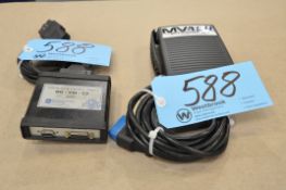 Lot-(1) MV-1 DU Diagnostic Scanner and (1) Dearborn Group DG-VSI/C2 Vehicle Serial Interface-Class 2