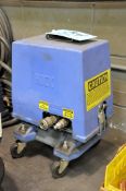 Huck Model 942, Power Pack Hydraulic Unit with Case, (Bldg 1)