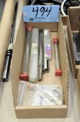Lot-Broaching Tooling in (1) Box, (Bldg 1)