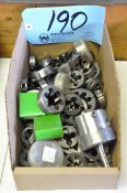 Lot-Thread Dies in (1) Box