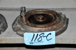 Machine Vise Rotary Base