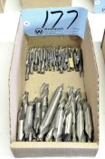 Lot-Pilot/Center Drills in (1) Box