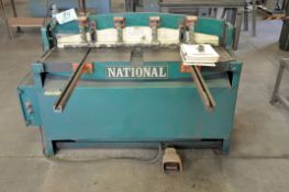 National Model 5212, 52