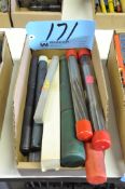 Lot-Various Packaged Cutters in (1) Box