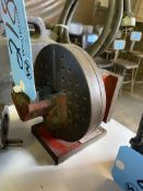 Suburban Model WG-6, Index Line Grinding Fixture