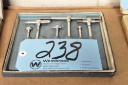 Telescoping Gauge Set