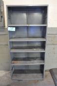 Section Light Duty Steel Shelving