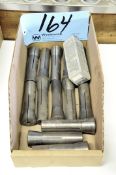 Lot-R8 Collets in (1) Box