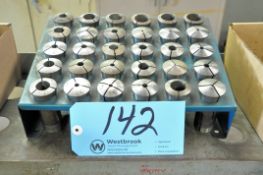 Lot-5C Collet Set with Stand