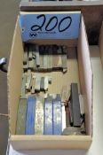 Lot-Tool Bit Boring Bars in (1) Box