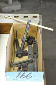 Lot-Machine Vise Limits in (1) Box