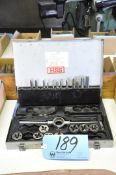 Partial Tap and Die Set