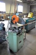 Scotchman Type CPO 250-LT Circular Cold Saw, Extra Blades, 220 Volt, 3-Ph.