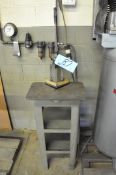 Di-Acro No. 1 Manual Notcher, S/n 1-2891