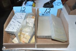 Lot-Spring, Automotive Connectors, Roll Pins etc. Service Kits in (2)