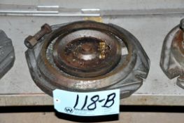Machine Vise Rotary Base