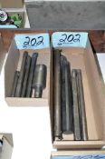 Lot-Boring Bars in (2) Boxes