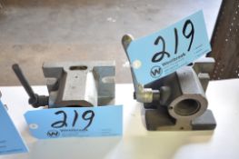 Lot-(2) 5C Collet Fixtures