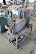 Roper Whitney Pexto Model 34, 8-Ton Capacity Punch Press,