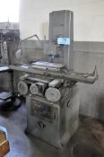 Reid 618VL, Hand Feed Surface Grinder, S/n 12883, 6