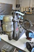 Portomag B3 Magnetic Base Drill Press, S/n 1443, with Black &