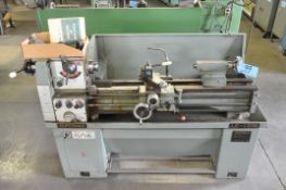 Supermax Model LE-1338, Geared Head Engine Lathe,