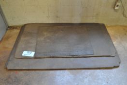 Lot-Operator Floor Mats in (1) Stack