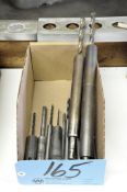 Lot-Various Drill/Tap Extension Holders in (1) Box