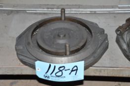 Machine Vise Rotary Base
