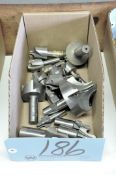 Lot-Radius Cutters in (1) Box