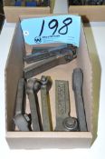Lot-Boring Bars in (1) Box