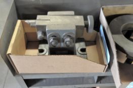 Yuasa Tail Stock in (1) Box