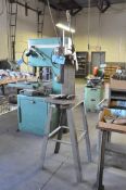 Dake No. 1 1/2B Bench Top Arbor Press with Stand
