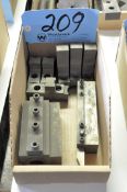 Lot-Various Jaws and Holders in (1) Box